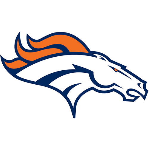 Denver Broncos iron ons